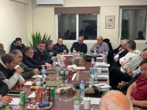 Read more about the article Πανελλαδική απεργία επ’ αόριστον στις λαϊκές αγορές