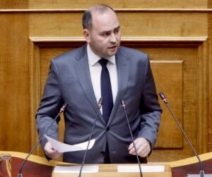Read more about the article Βασιλειάδης: Πρέπει να δοθούν αποζημιώσεις για τις βροχές του 2024