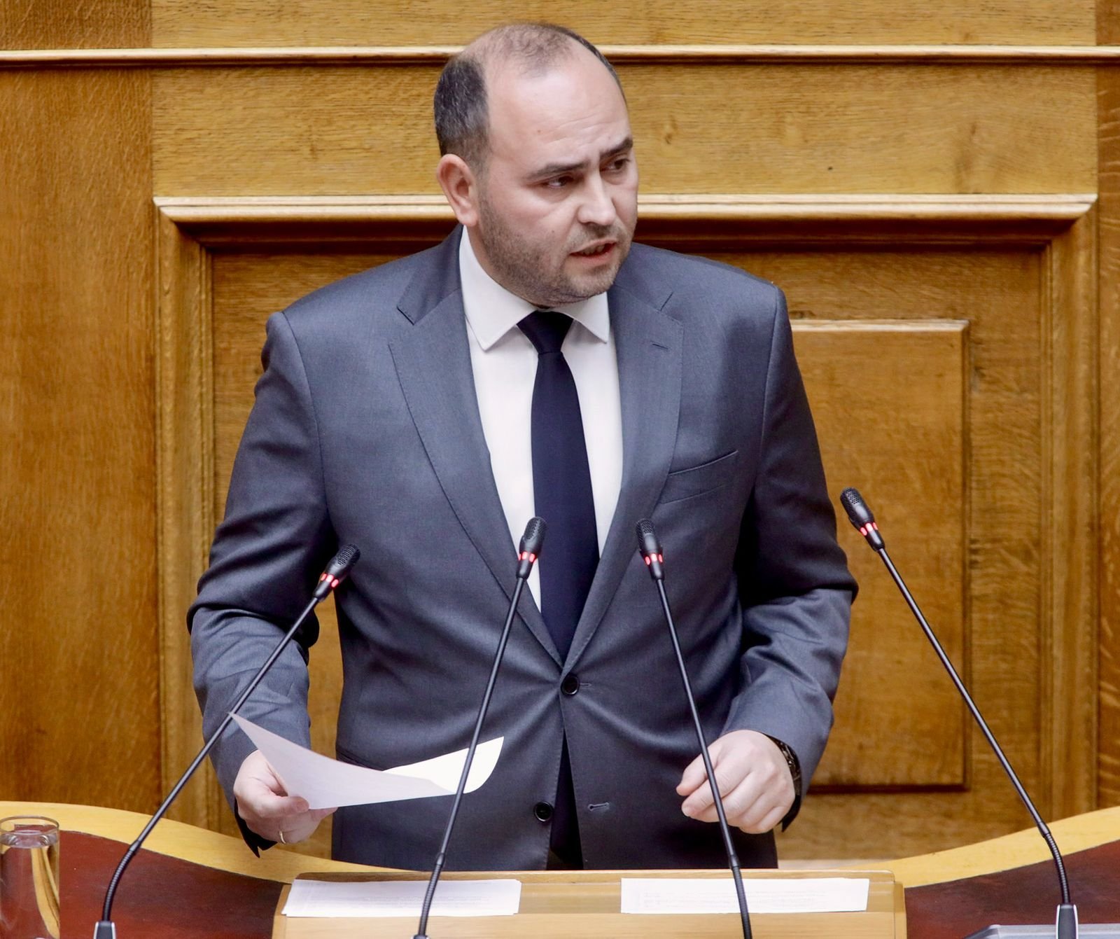 Read more about the article Λάκης Βασιλειάδης: Οφείλουμε έστω και τώρα να ανασυντάξουμε την αγροτική πολιτική