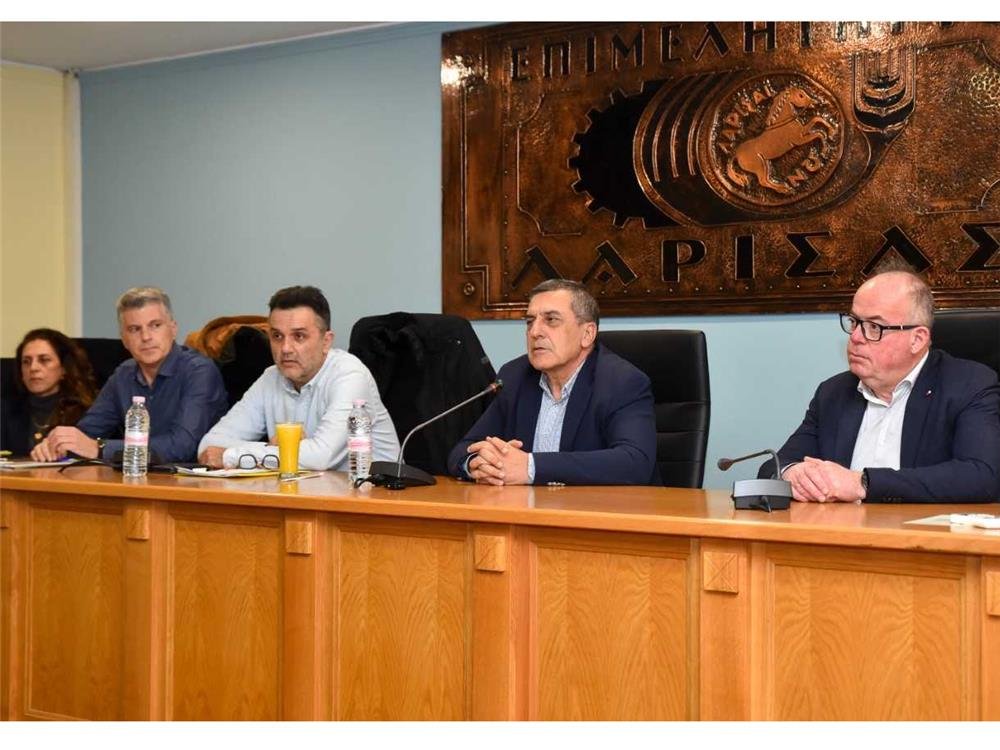 Read more about the article Η Περιφέρεια Θεσσαλίας ενισχύει με 40 εκατομμύρια νέες και υφιστάμενες επιχειρήσεις