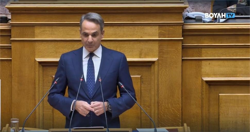 Read more about the article Μητσοτάκης: Διακομματική επιτροπή για το αγροτικό ζήτημα, ονομαστική ψηφοφορία για ΟΠΕΚΕΠΕ σε ΑΑΔΕ