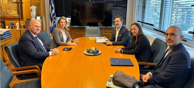 Read more about the article Η συμφωνία για τα νέα χρηματοδοτικά εργαλεία του ΣΣ ΚΑΠ μοχλεύει πόρους 365 εκατ. ευρώ