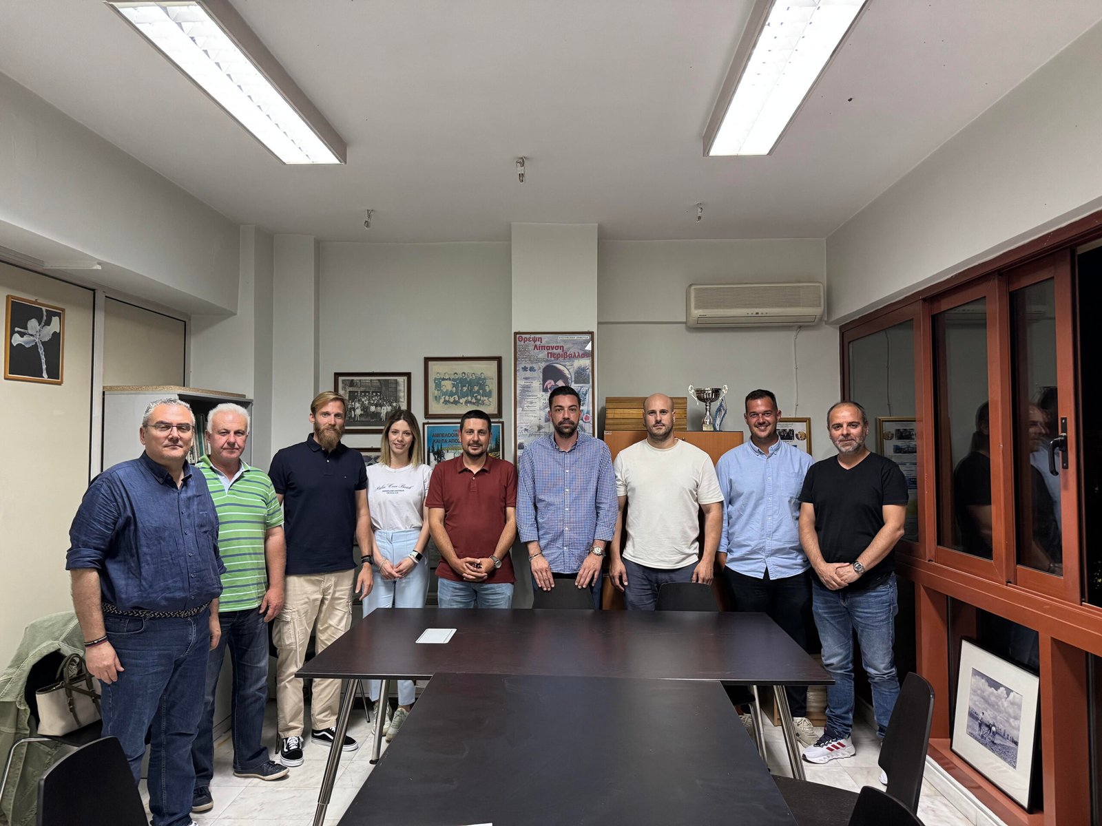 Read more about the article Γεωπόνοι Λάρισας: Στήριξη του γεωπονικού και του αγροτικού κλάδου