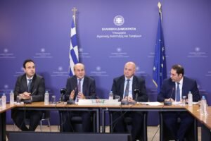 Read more about the article Η ανακοίνωση του ΥπΑΑΤ με τα εξειδικευμένα μέτρα υπέρ αγροκτηνοτρόφων