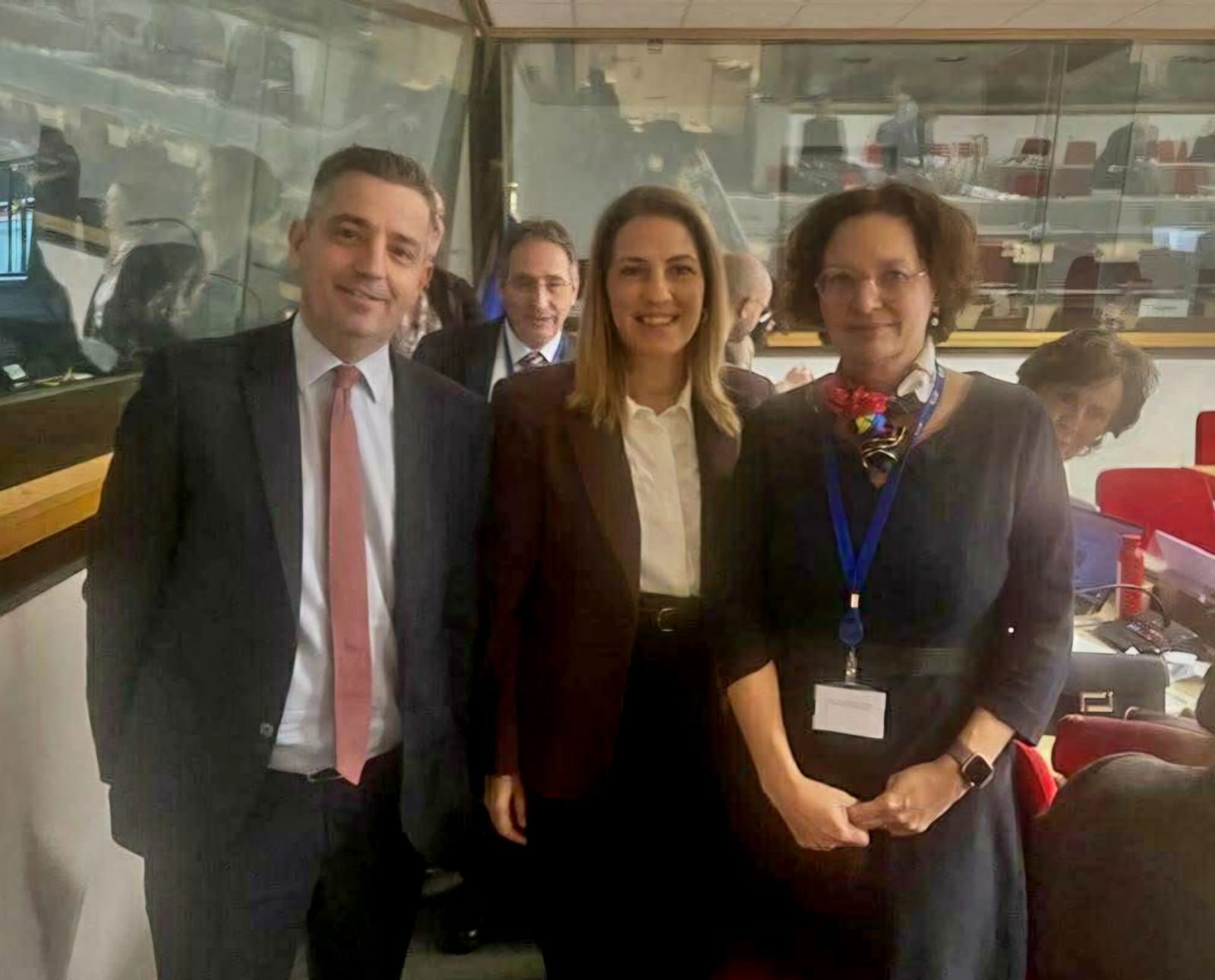 Read more about the article Προτεραιότητα για την Ελλάδα η ενίσχυση και ο καλύτερος συντονισμός των ελέγχων στα εισαγόμενα