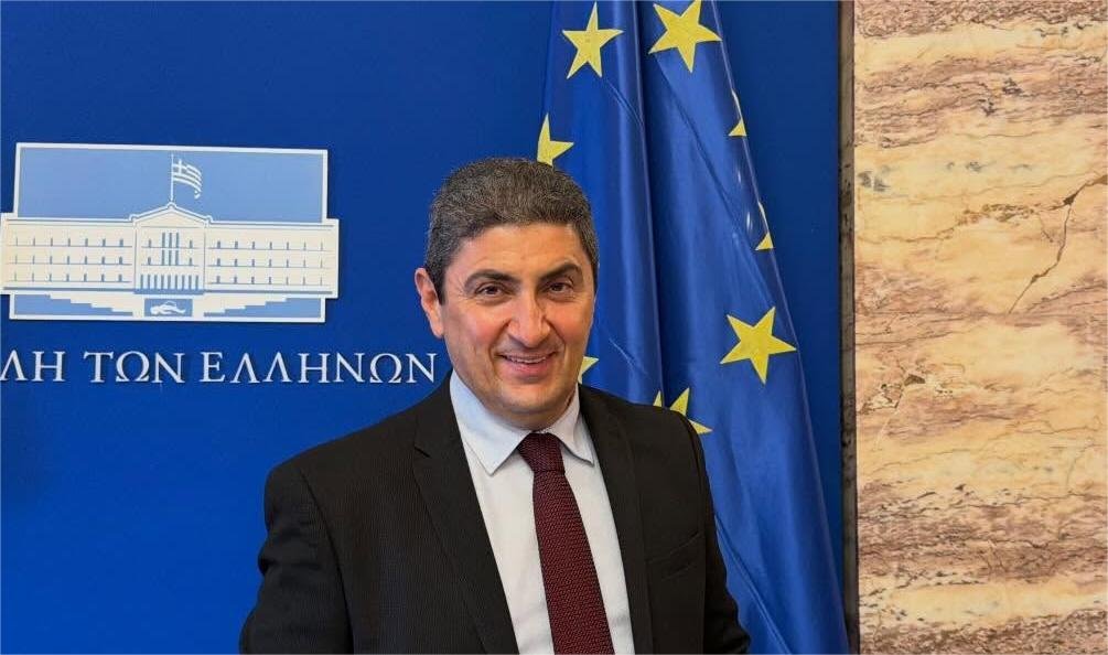 Read more about the article Στο ΥπΑΑΤ ο Αυγενάκης, ποια θέματα συζήτησε