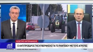 Read more about the article Βελτιώσεις σε 3 μέτρα στήριξης του αγροτικού κόσμου