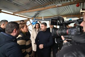 Read more about the article «Αγροτικό ρεύμα στα 7 λεπτά την κιλοβατώρα και πάγιο στα 5 ευρώ/μήνα είναι η πρόταση του ΠΑΣΟΚ»