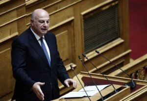 Read more about the article Κώστας Τσιάρας: Δεν υπάρχει εγκεκριμένο εμβόλιο για την ευλογιά στην Ε.Ε.