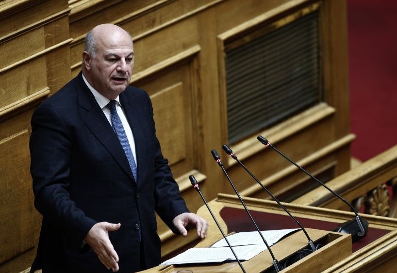 Read more about the article Κώστας Τσιάρας: Δεν υπάρχει εγκεκριμένο εμβόλιο για την ευλογιά στην Ε.Ε.