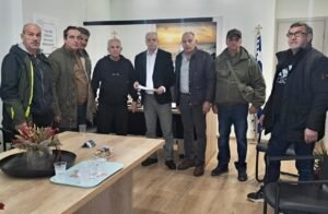 Read more about the article Καπετάνος: Ρεαλιστικές λύσεις για τις λαϊκές αγορές της επαρχίας