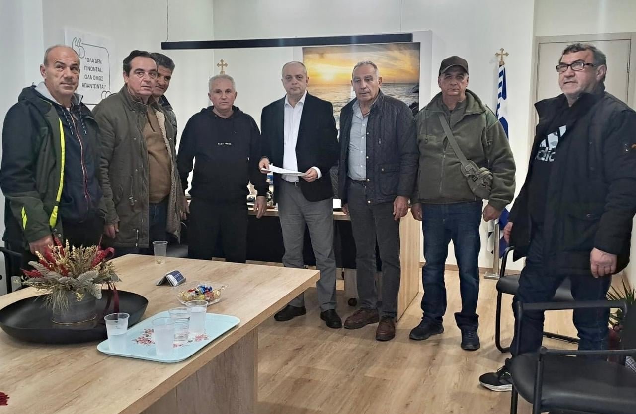 You are currently viewing Καπετάνος: Ρεαλιστικές λύσεις για τις λαϊκές αγορές της επαρχίας