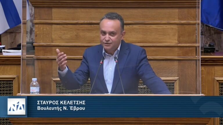 Read more about the article Κελέτσης για τις πληρωμές που έρχονται: Όλοι οι δικαιούχοι αγρότες θα λάβουν κανονικά τα χρήματά τους
