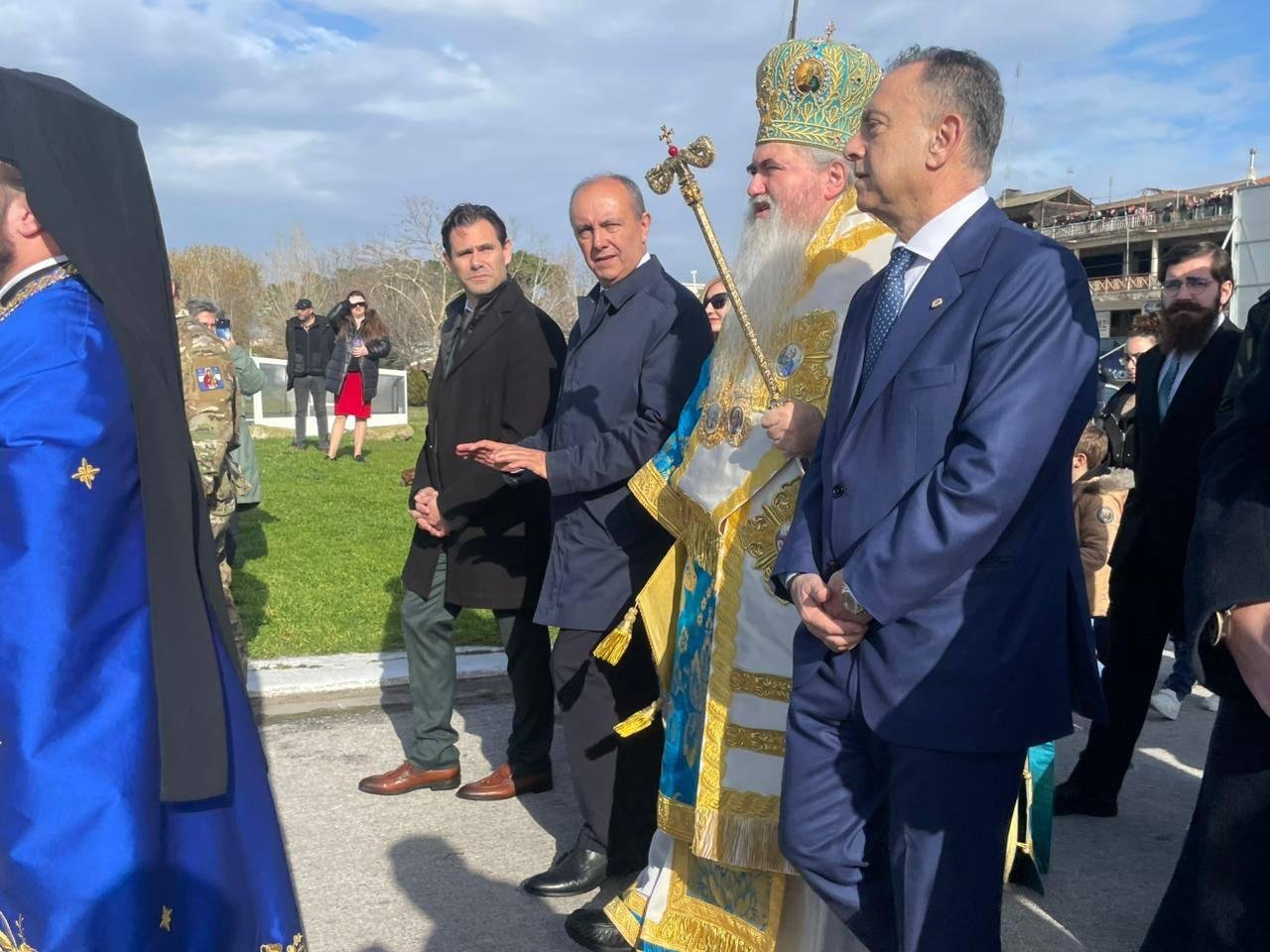 Read more about the article Χρ. Κέλλας από Νέα Μηχανιώνα- Μήνυμα στήριξης στους αλιείς και τους αγρότες