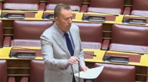 Read more about the article Κόκκαλης: Κυβερνητική αδράνεια και παλινωδίες απέναντι στην ευλογιά των αιγοπροβάτων