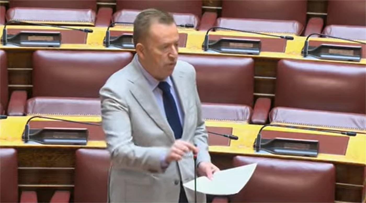 Read more about the article Κόκκαλης: «Βόμβα» από EFSA, τάσσεται υπέρ του εμβολιασμού για την ευλογιά