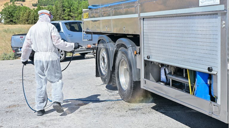 You are currently viewing Λειτουργία σταθμών απολύμανσης στην Ηλεία από 8 Ιανουαρίου