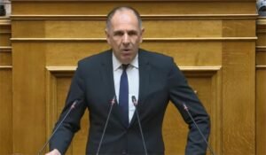 Read more about the article Γεραπετρίτης για Τυνησιακό ελαιόλαδο: Η Επιτροπή δεν έχει λάβει αίτημα για αύξηση αδασμολόγητων ποσοστώσεων