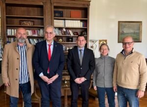 Read more about the article Στο τραπέζι πρόταση για Κόμβο Καινοτομίας στην Ευφυή Γεωργία SmartBIC