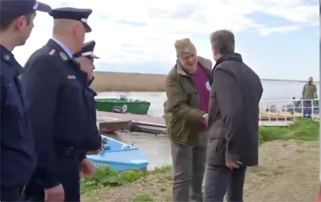 Read more about the article Το “ευχαριστώ” σε Μητσοτάκη από την «Κυρά του Δέλτα» για την ηλεκτροδότηση μέσω φωτοβολταϊκών