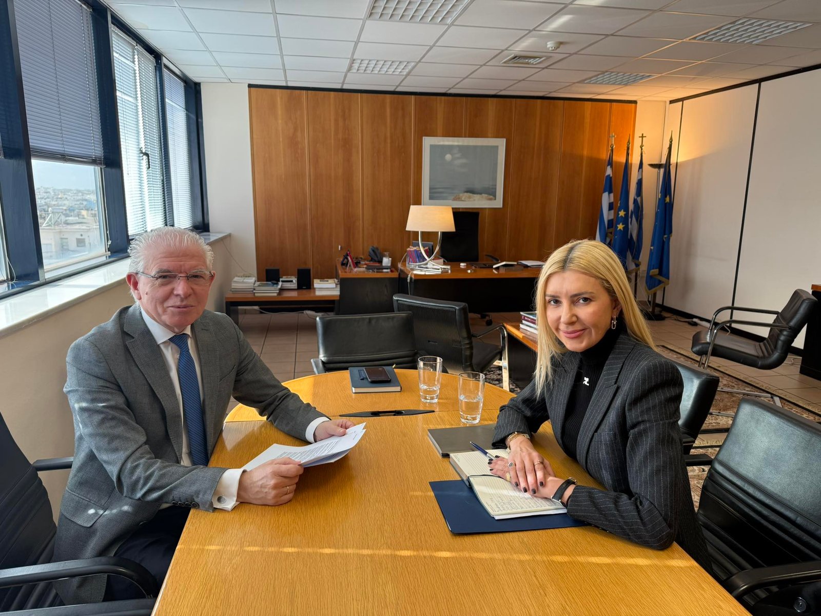 You are currently viewing Στον ΕΛΓΑ για αποζημιώσεις ρυζιού η Αραμπατζή