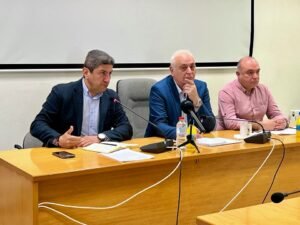 Read more about the article Το παρόν και το μέλλον της ελαιοκομίας στο Δήμο Βιάννου