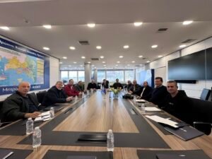 Read more about the article Συνάντηση ΠΟΣΠΛΑ με τον Περιφερειάρχη Αττικής Νίκο Χαρδαλιά