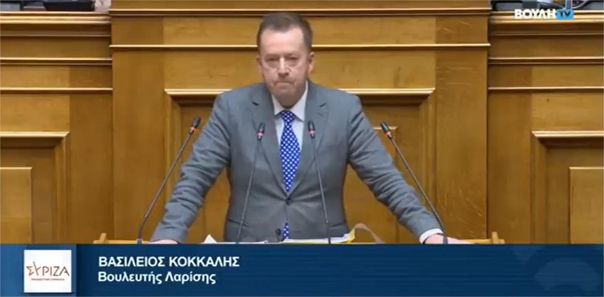 Read more about the article Κόκκαλης: Σε εκκρεμότητα η καταγραφή και αποζημίωση μολυσμένων ζωοτροφών
