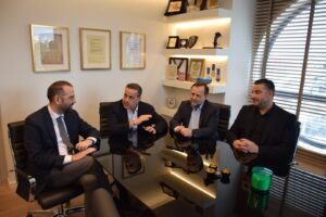 Read more about the article Προχωρά η υλοποίηση του φωτοβολταϊκού πάρκου των ενεργειακών κοινοτήτων Δυτικής Ελλάδας