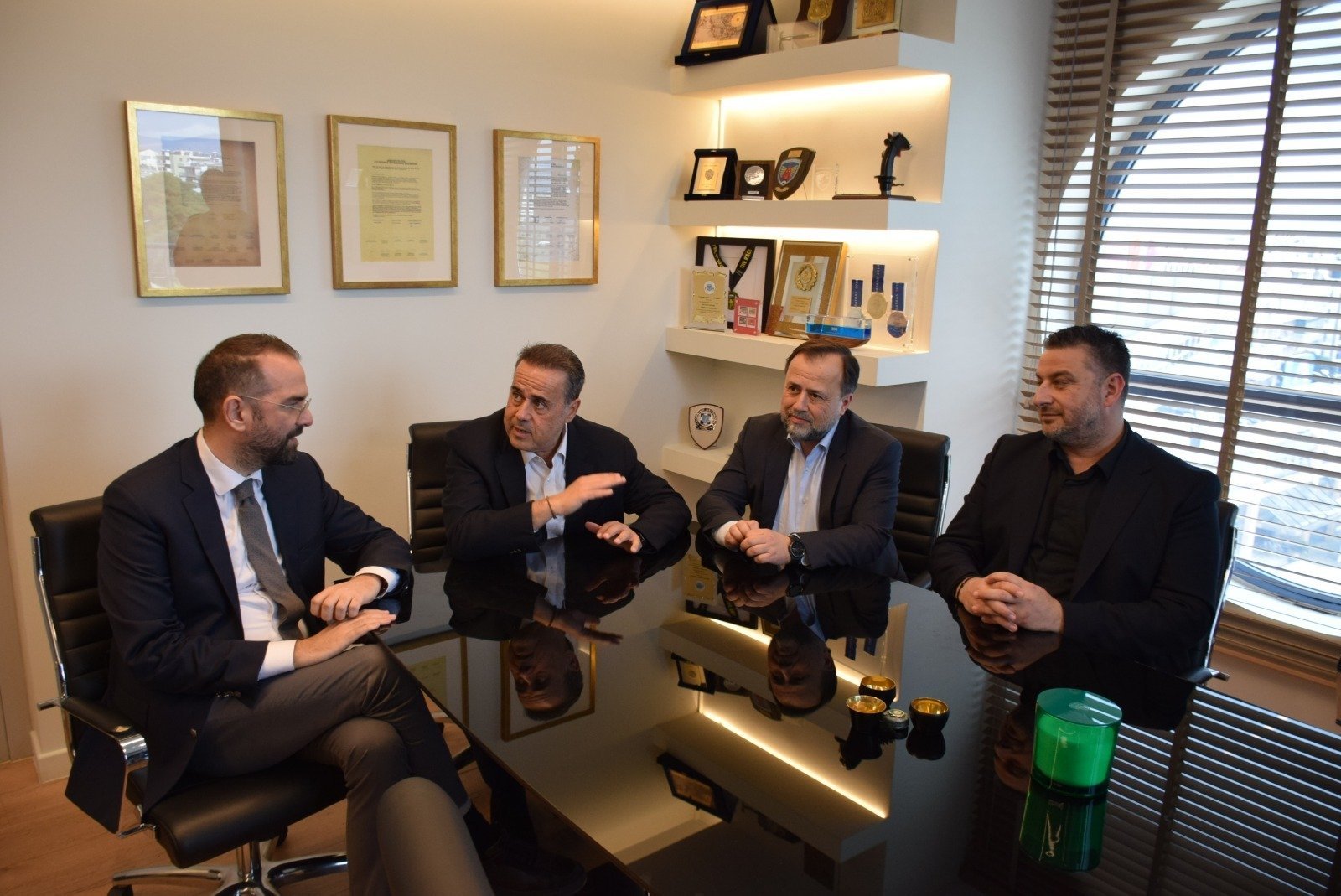 Read more about the article Προχωρά η υλοποίηση του φωτοβολταϊκού πάρκου των ενεργειακών κοινοτήτων Δυτικής Ελλάδας