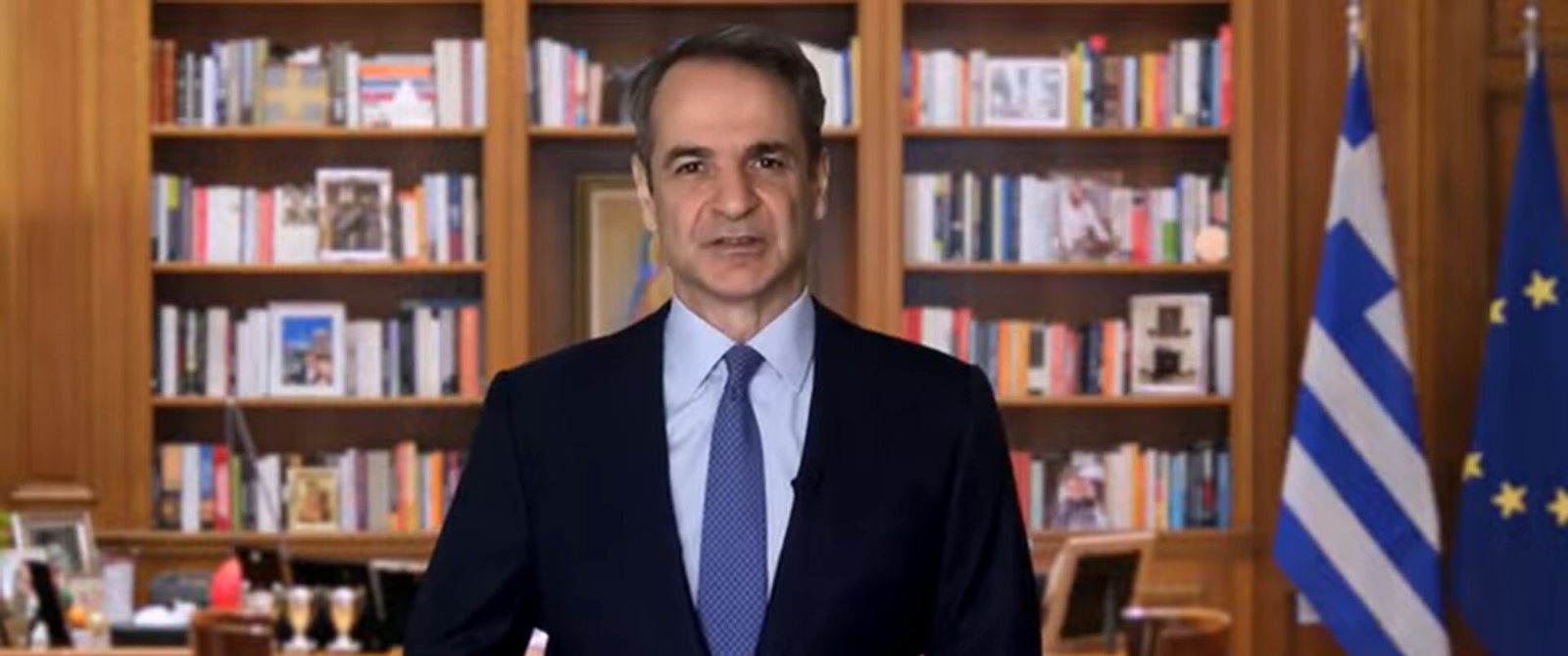 You are currently viewing Συμπληρωματική πληρωμή για τη βασική άμεσα δείχνει και ο Κυριάκος Μητσοτάκης