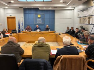 Read more about the article Eνημέρωση Οργανισμών Εγγείων Βελτιώσεων (ΟΕΒ) σχετικά με τους επερχόμενους ετήσιους ελέγχους