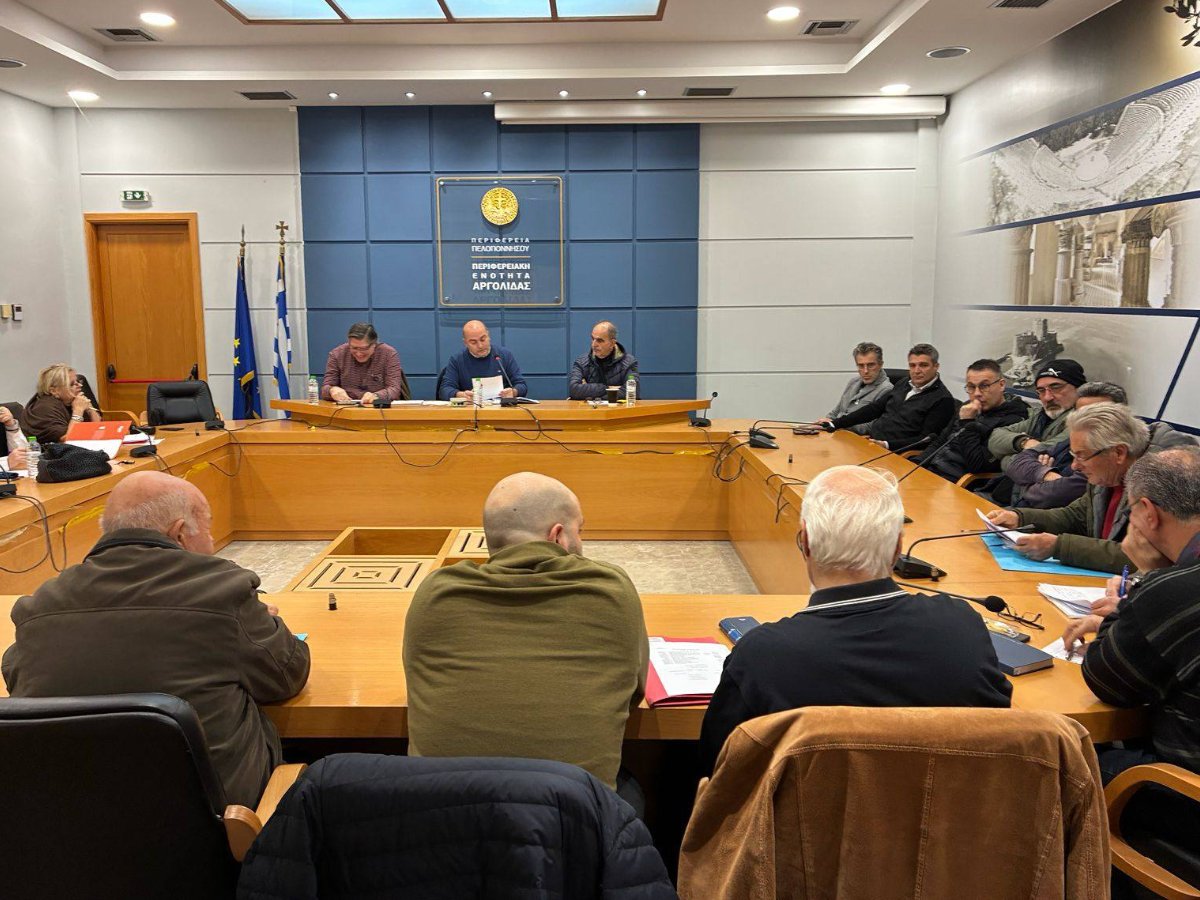 Read more about the article Eνημέρωση Οργανισμών Εγγείων Βελτιώσεων (ΟΕΒ) σχετικά με τους επερχόμενους ετήσιους ελέγχους