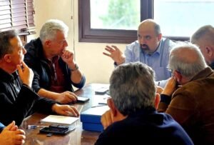 Read more about the article «Πρόγραμμα αποκατάστασης μετά τον “Daniel” άνω των 15 εκατ. ευρώ για το Νότιο Πήλιο»