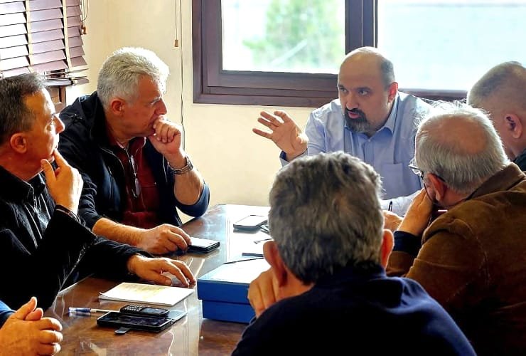 You are currently viewing «Πρόγραμμα αποκατάστασης μετά τον “Daniel” άνω των 15 εκατ. ευρώ για το Νότιο Πήλιο»