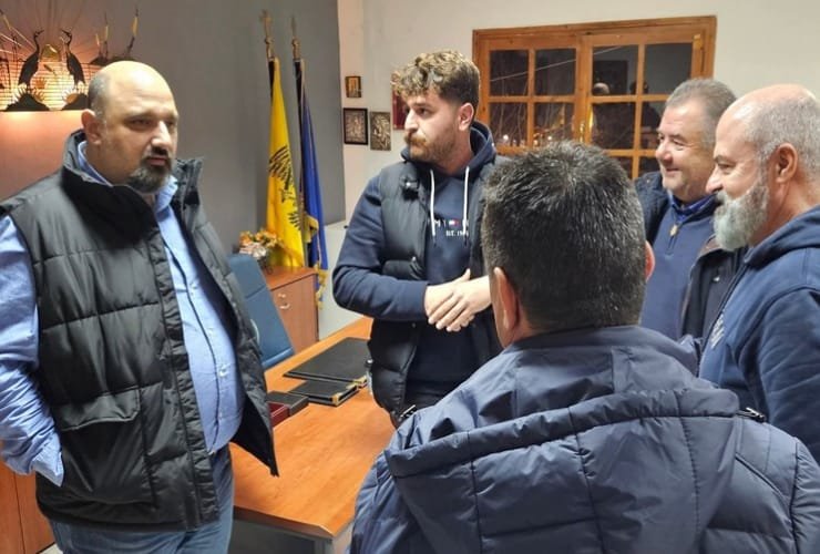 Read more about the article «Αποφασίστηκε η αύξηση της ενίσχυσης για τις φιστικιές που επλήγησαν από τον “Daniel”»