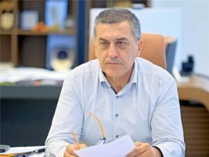 Read more about the article Επιστολή Κουρέτα για πληρωμές ενισχύσεων αγροτών