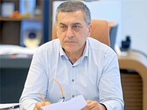 Read more about the article Κουρέτας: Να αποζημιωθούν οι κερασοπαραγωγοί Λάρισας για τον παγετό του 2025 στο προανθικό στάδιο