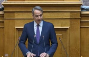 Read more about the article Νέα αρχή για τις αγροτικές επιδοτήσεις “βλέπει” ο Κυριάκος Μητσοτάκης