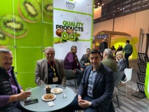 Read more about the article Fruit Logistica 2026: Δυναμικό παρών των Αγροτικών Συνεταιρισμών-μελών της ΕΘΕΑΣ