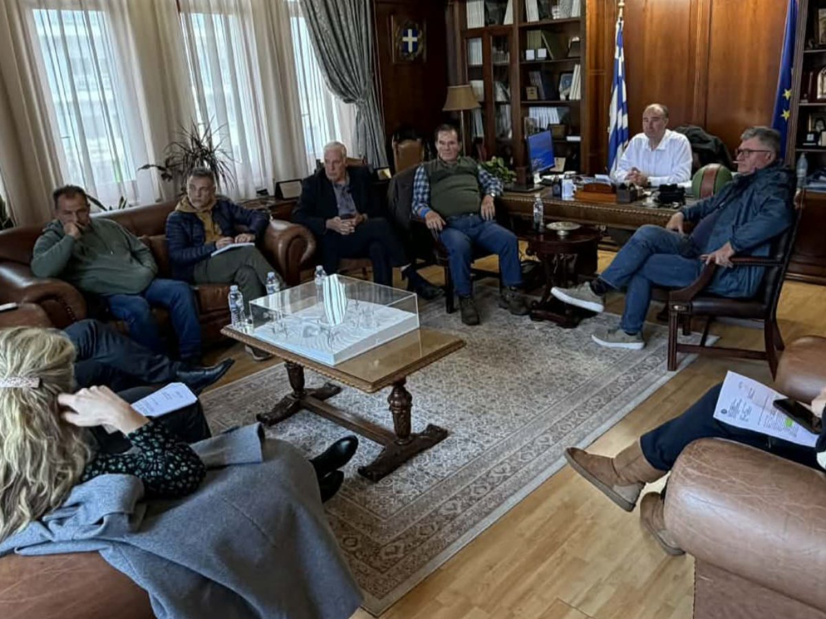 Read more about the article Παρεμβάσεις για τον καθαρισμό της κεντρικής αρδευτικής διώρυγας του Α.Ο.Σ.Α.Κ. στην Κορινθία