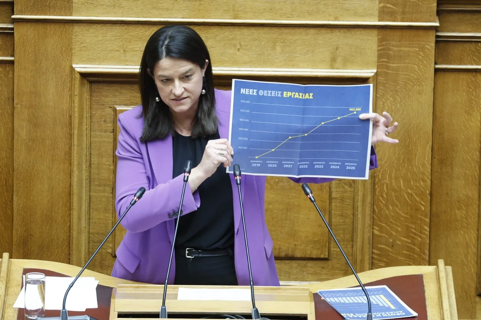 You are currently viewing Κεραμέως: Η αντιπολίτευση απέναντι στη βούληση της κοινωνίας για Συλλογικές Συμβάσεις Εργασίας