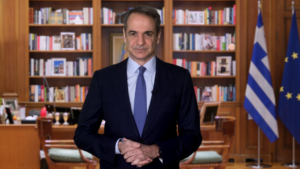 Read more about the article Μήνυμα Μητσοτάκη για την έναρξη εθνικού διαλόγου για τη Συνταγματική Αναθεώρηση
