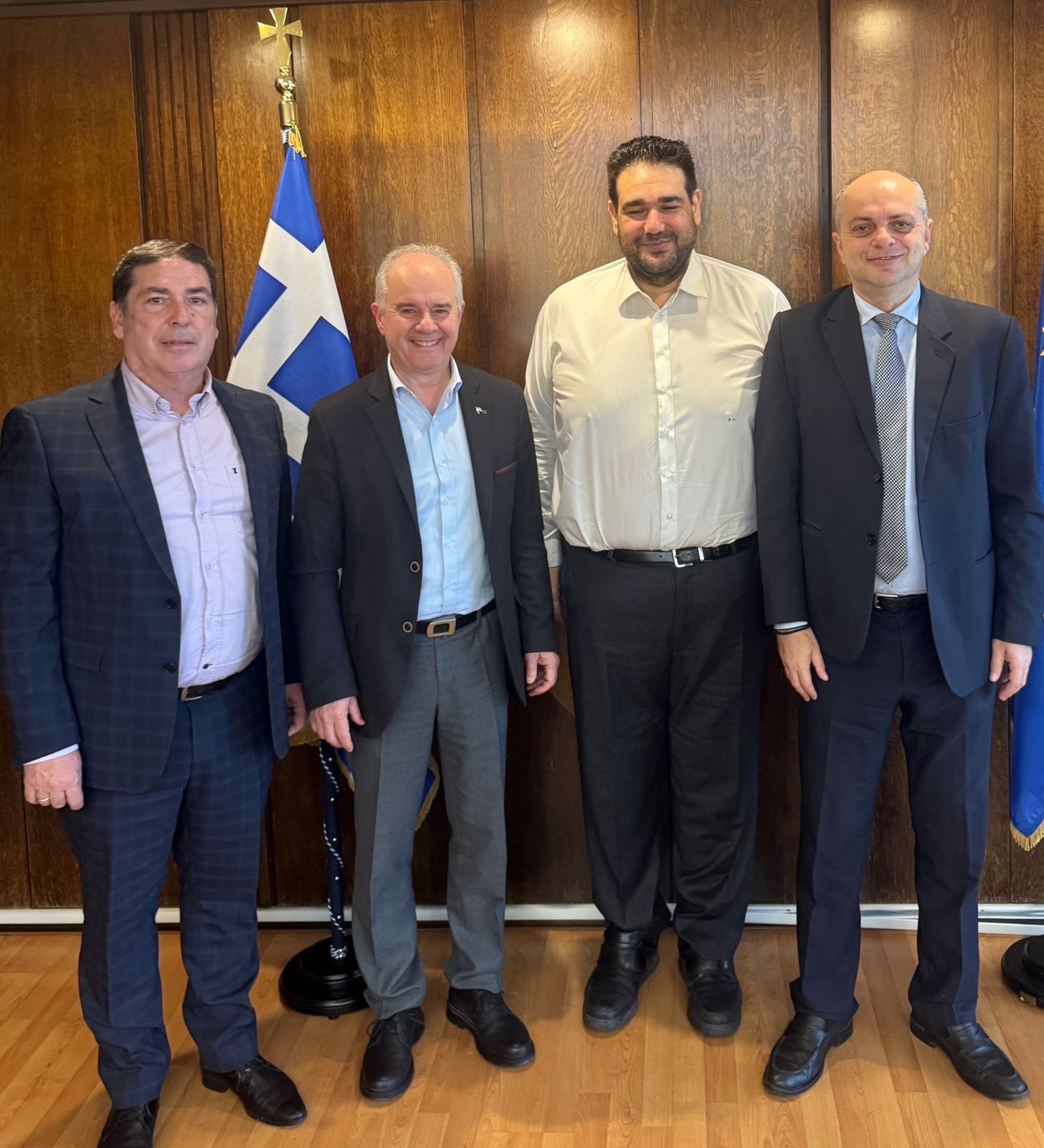 Read more about the article «Πράσινο φως» για τη Μελέτη Προστασίας της Παραλίας Αιγάνης