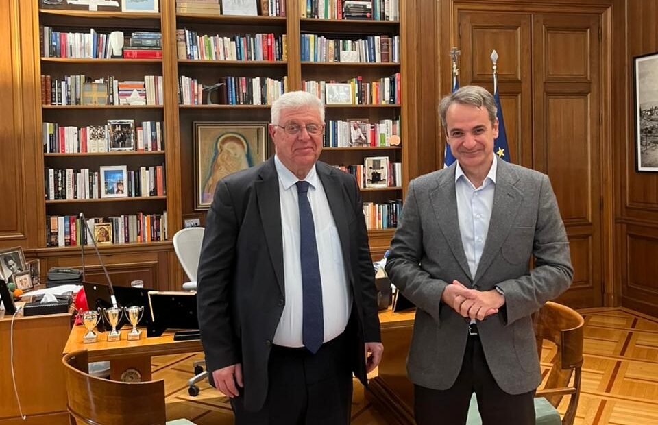 Read more about the article 2,5 εκ. ευρώ για τα Τενάγη Φιλίππων, βαίνει προς ολοκλήρωση το Φράγμα Μαρμαρά