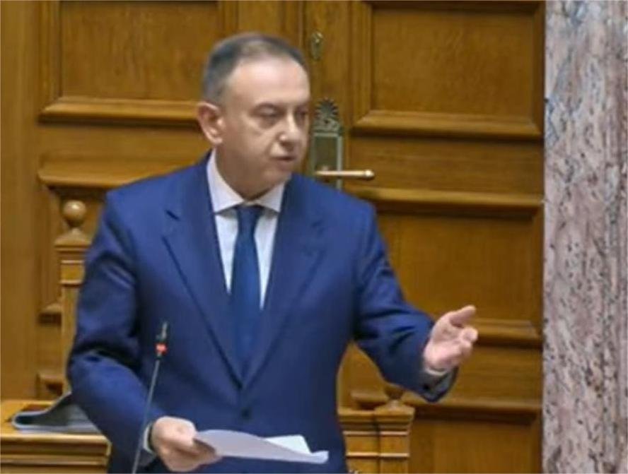 Read more about the article Νέο σύστημα ελέγχου στο γάλα εξήγγειλε ο Κέλλας στη βουλή