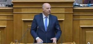 Read more about the article Τσιάρας: Οι αδυναμίες του συστήματος αγροτικών ενισχύσεων αντιμετωπίζονται με μεταρρυθμίσεις