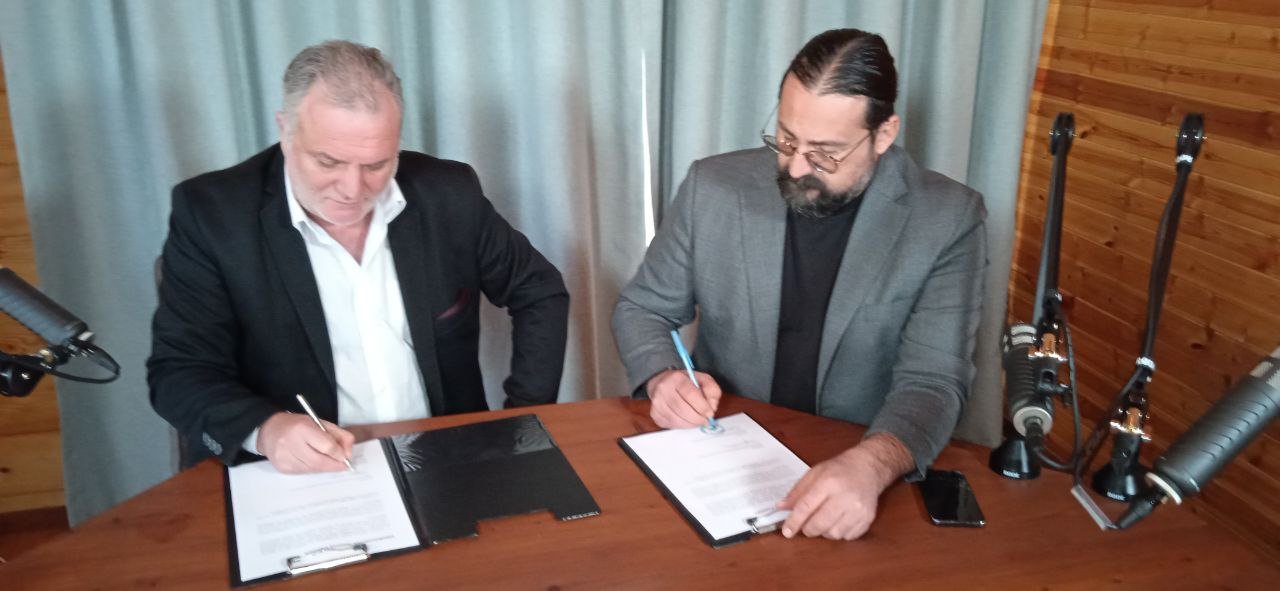 Read more about the article Aγροτική Συμμαχία Ελλάδας-Κύπρου έκανε το ΑΚΚΕΛ με το κυπριακό κόμμα ΑΓΡΟΝΟΜΟΣ