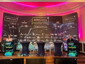 Read more about the article O Γιάννης Ανδριανός στο 8ο Διεθνές AgriBusiness Forum