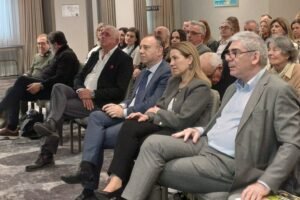 Read more about the article Χρ. Κέλλας: Η Ελλάδα δεν επιλέγει τη συρρίκνωση της αμπελοκαλλιέργειας